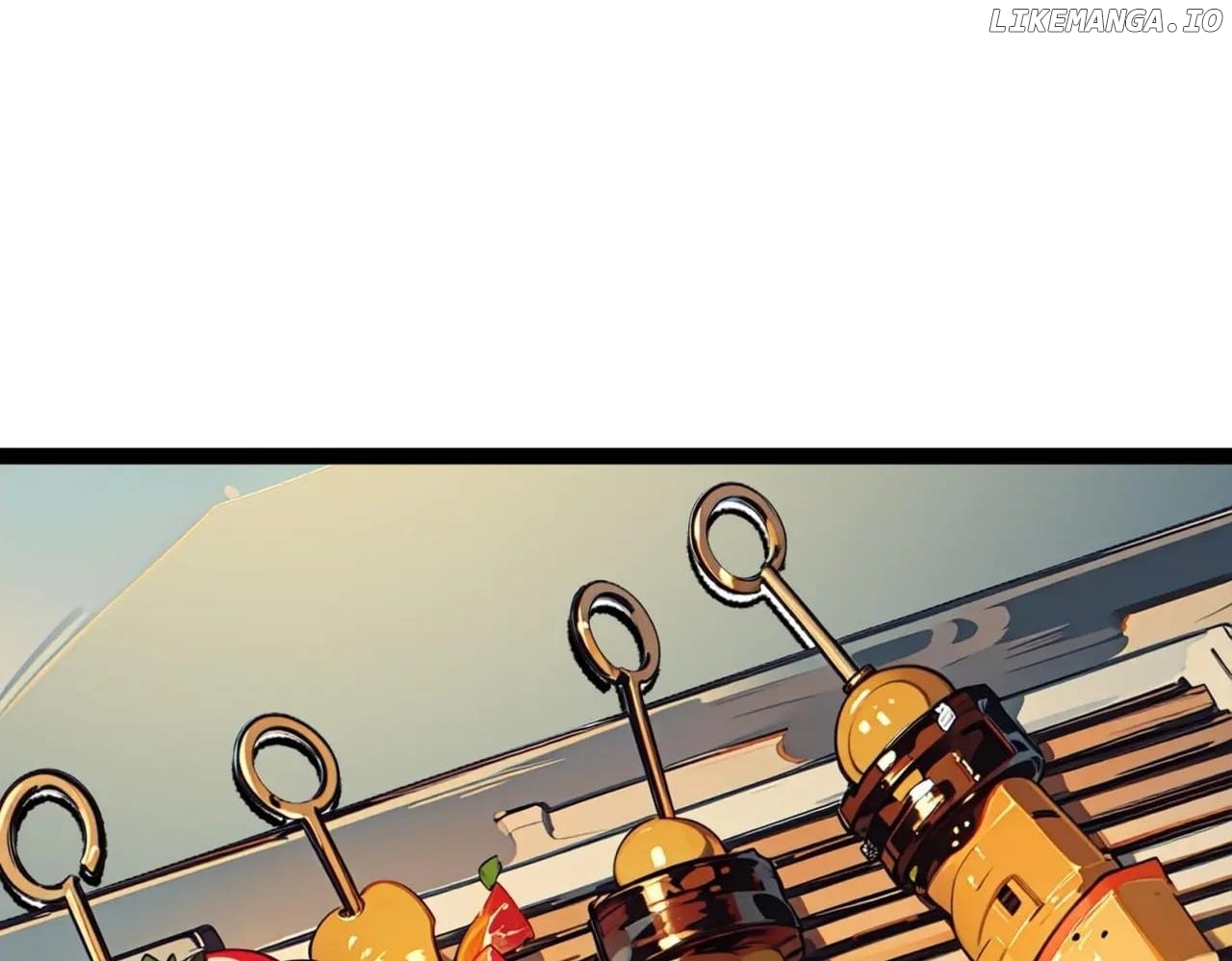 Daddy President Is Too Hard To Deal With Chapter 168 - page 77